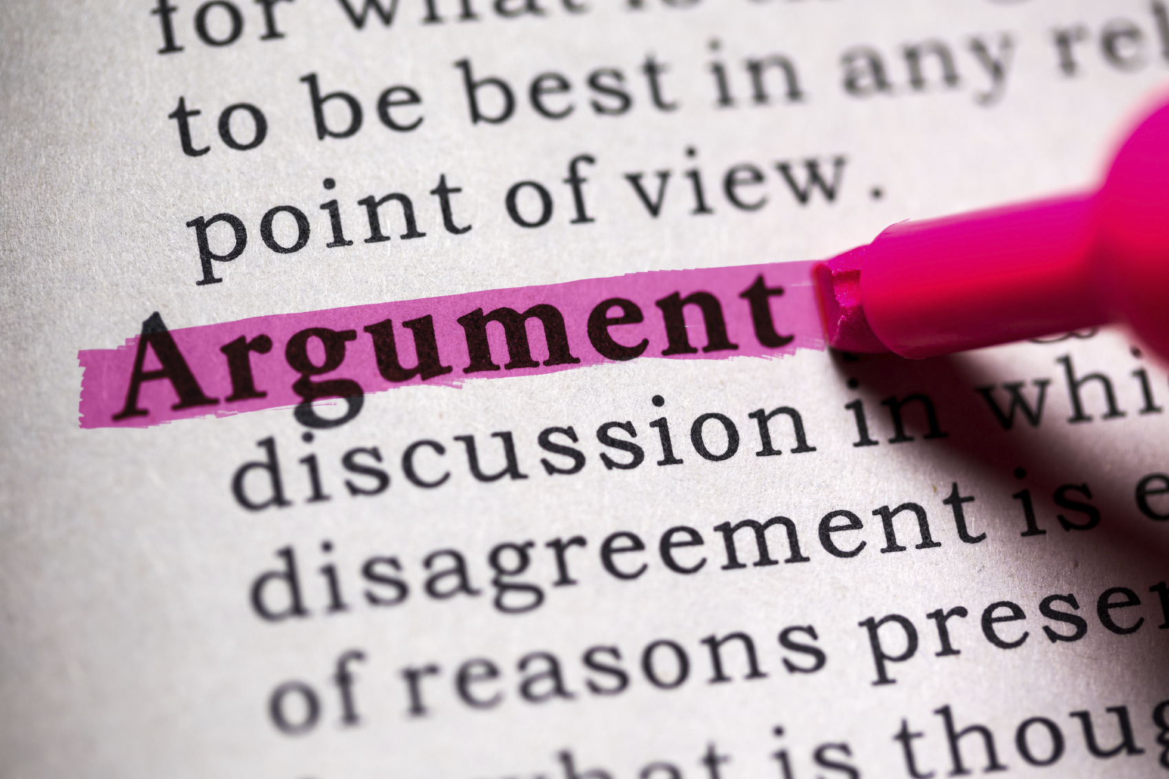 Writing Explanation Part 3: Building an Argument